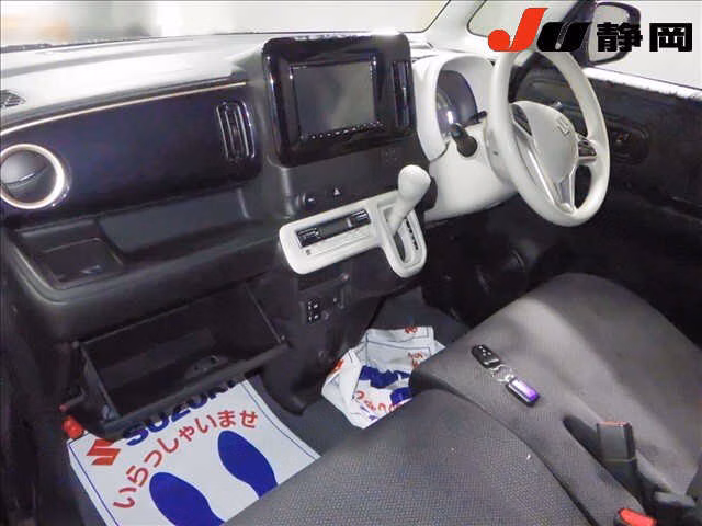 SUZUKI WAGON R SMILE
