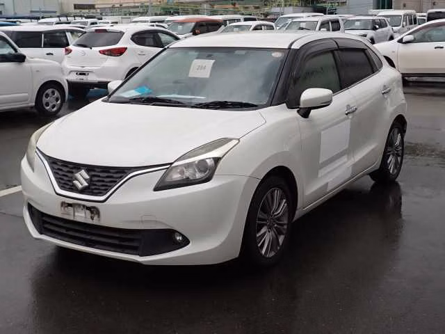 SUZUKI BALENO