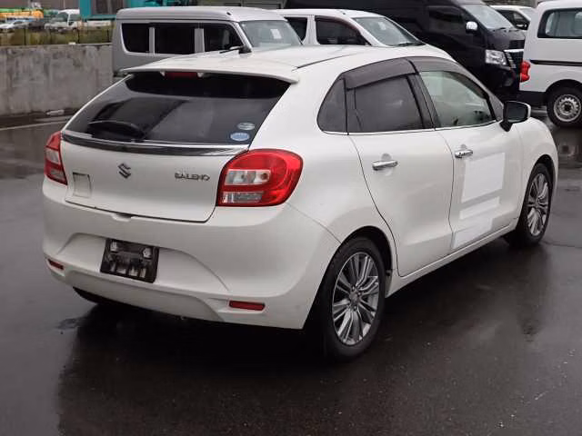 SUZUKI BALENO