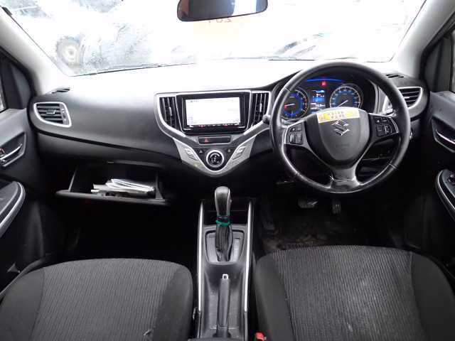 SUZUKI BALENO
