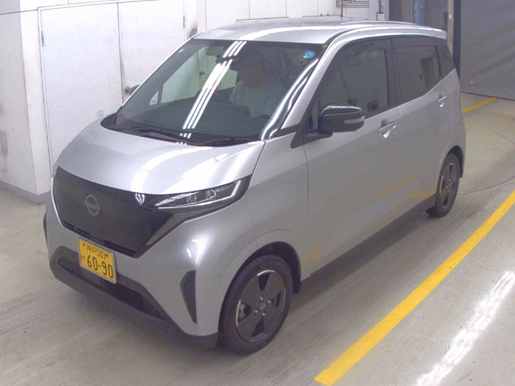 NISSAN SAKURA
