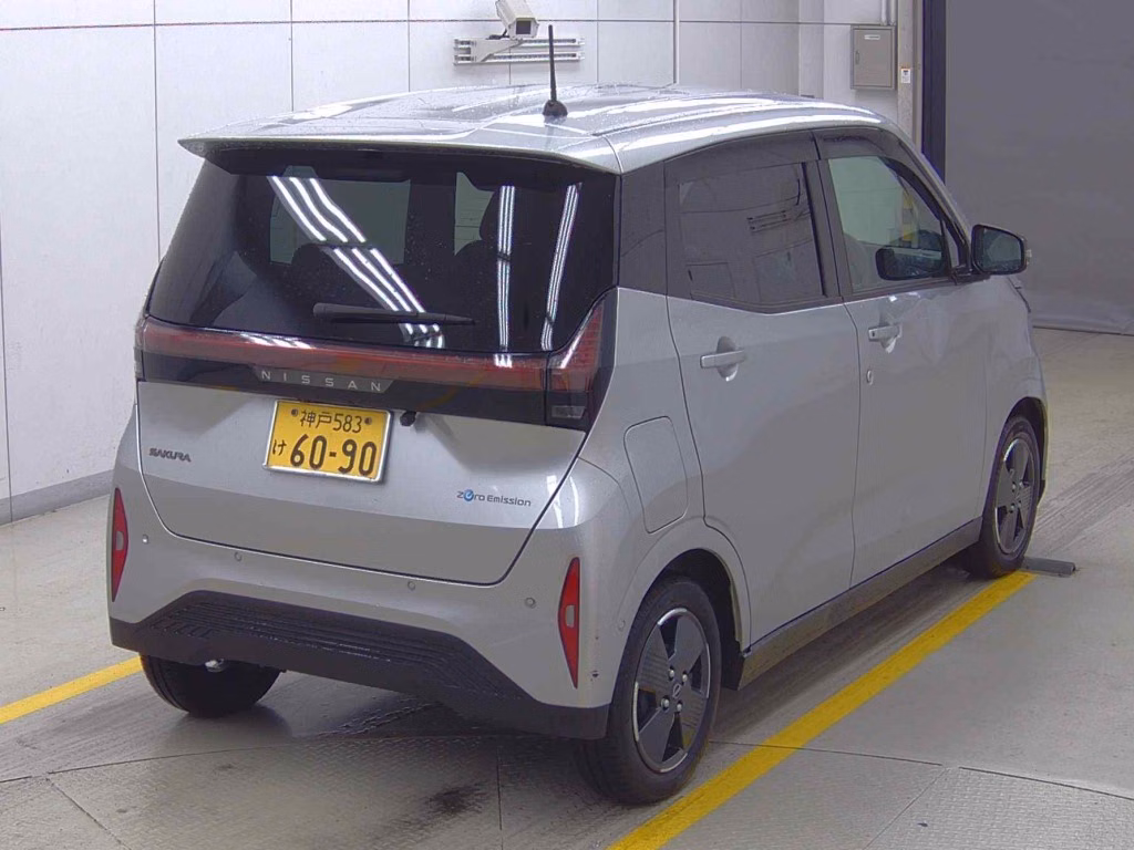 NISSAN SAKURA