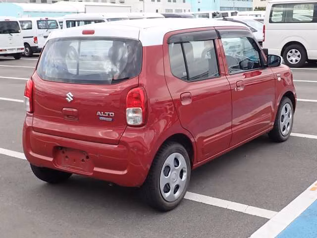 SUZUKI ALTO