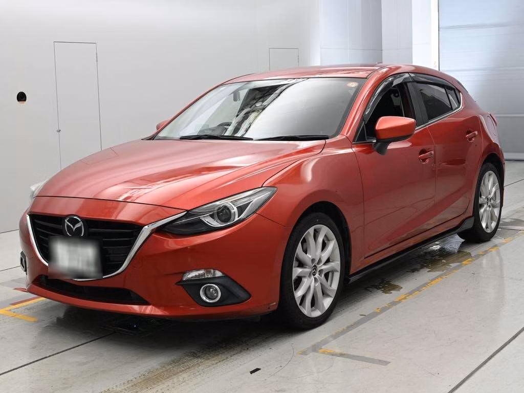 MAZDA AXELA