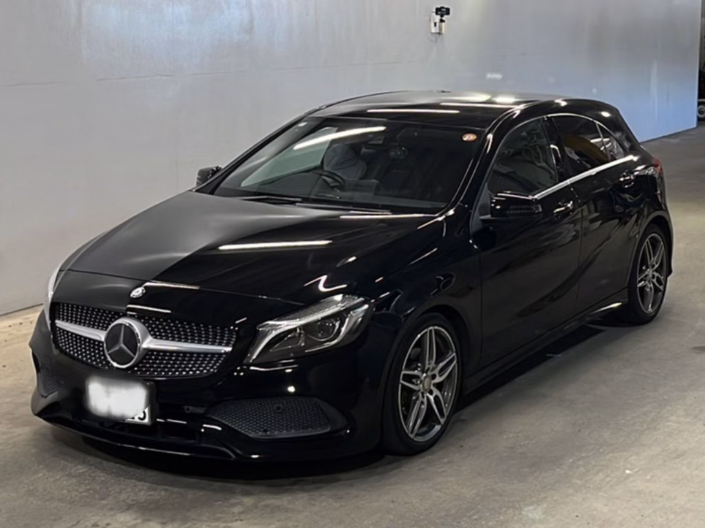 MERCEDES-BENZ A-CLASS