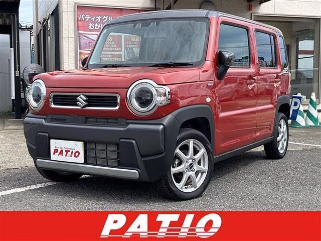 SUZUKI HUSTLER