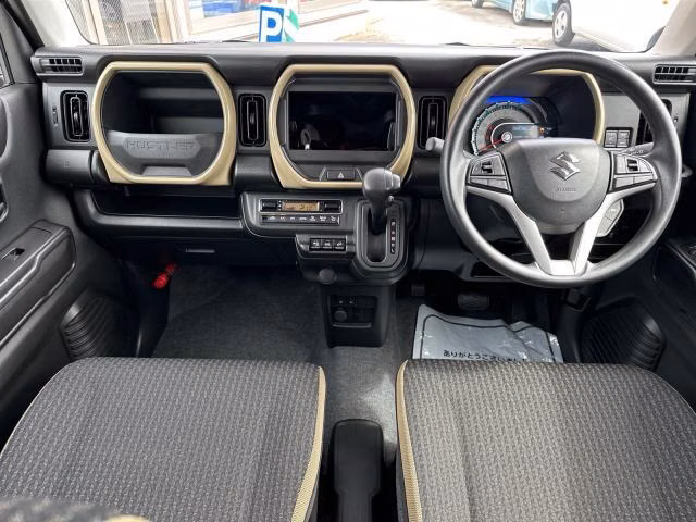 SUZUKI HUSTLER