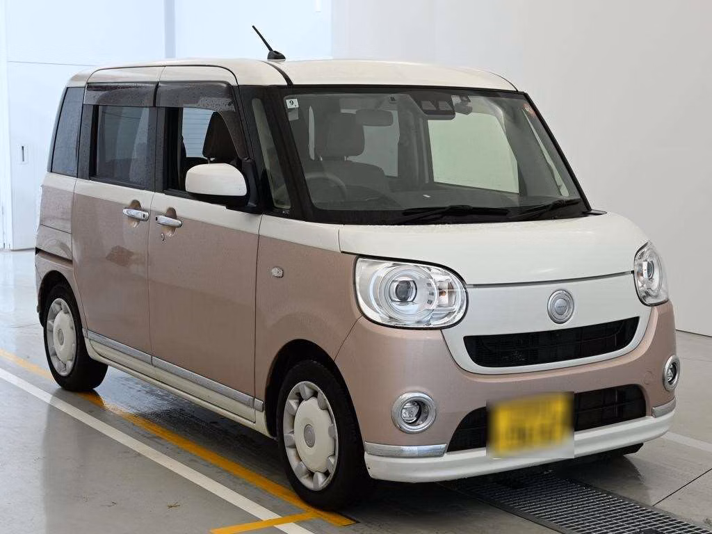 DAIHATSU MOVE CANBUS