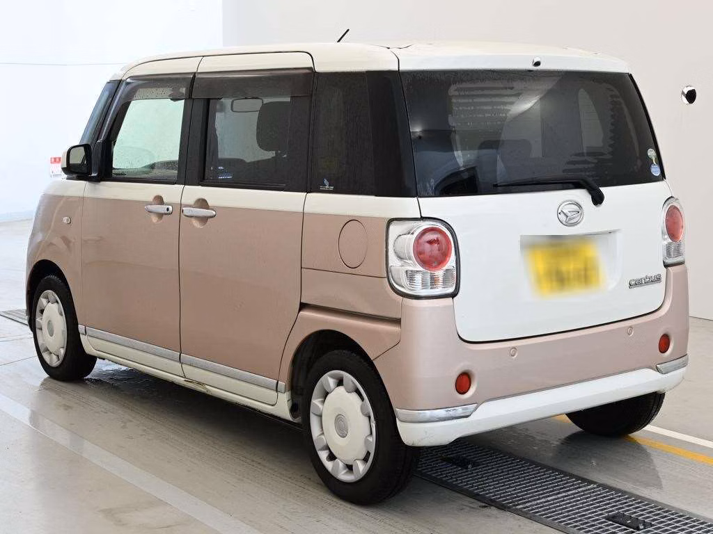 DAIHATSU MOVE CANBUS