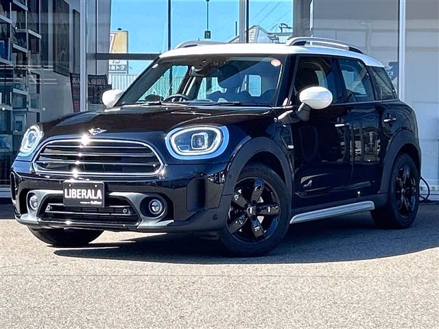 MINI CROSSOVER