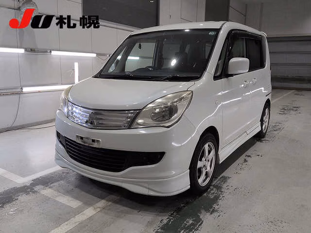 Mitsubishi Delica D:2