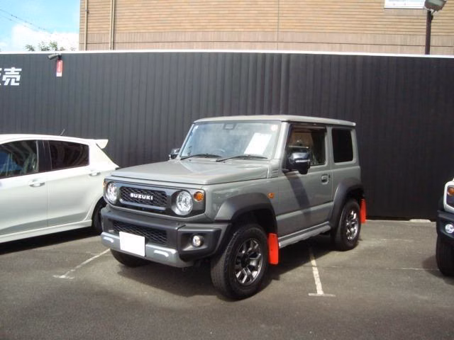 Suzuki Jimny Sierra