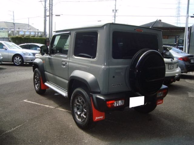 SUZUKI JIMNY SIERRA