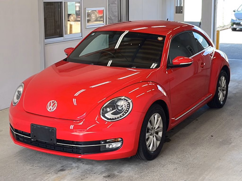 Volkswagen Beetle