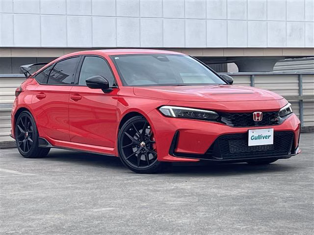 HONDA CIVIC TYPE R
