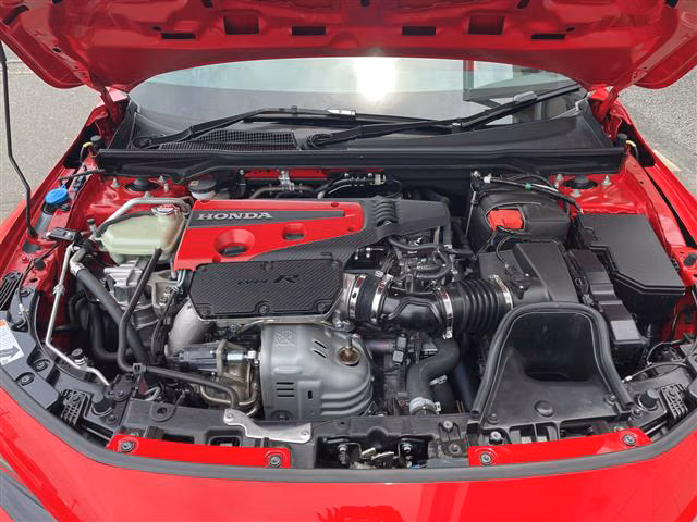 HONDA CIVIC TYPE R