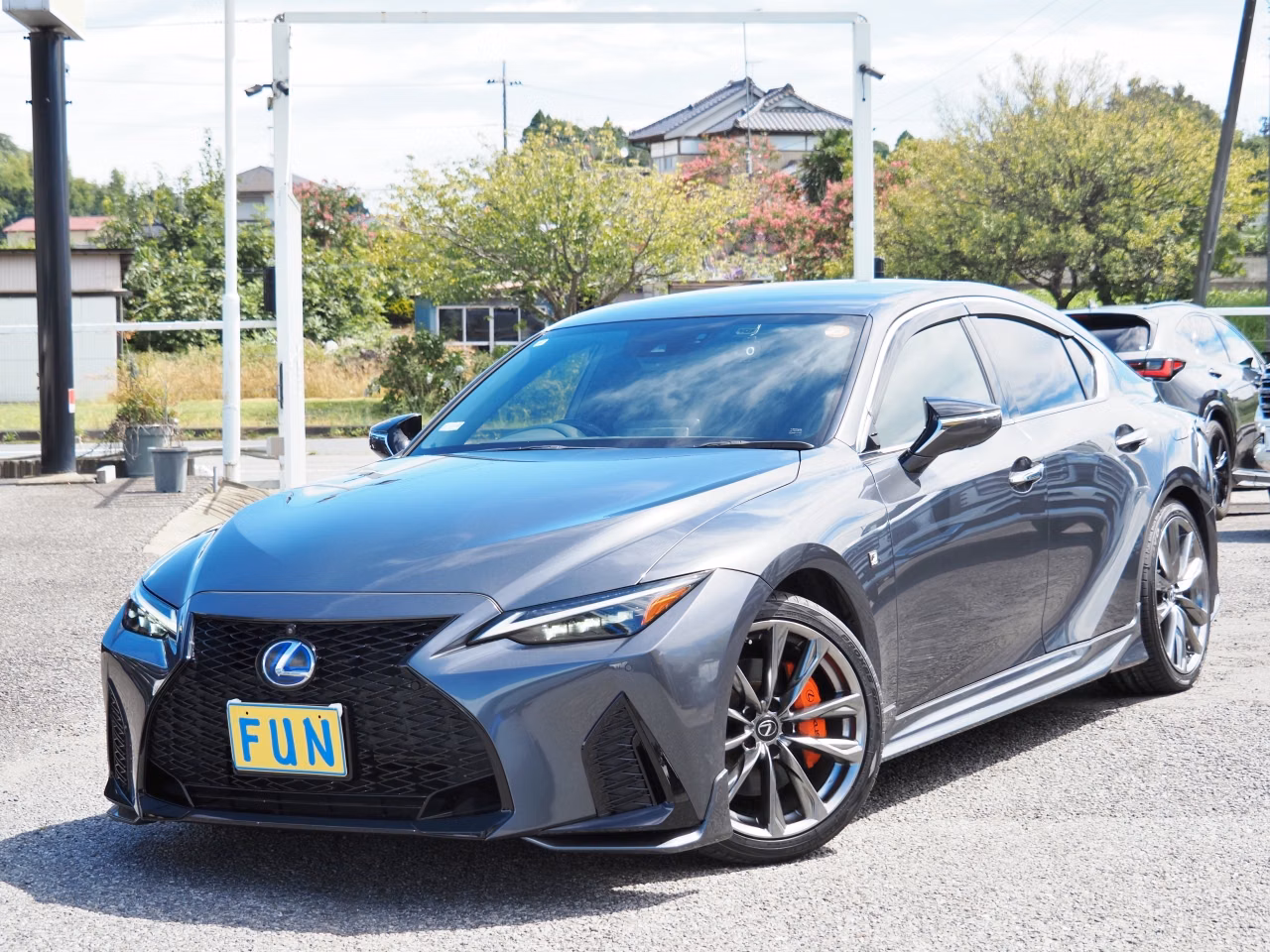 Lexus IS300h