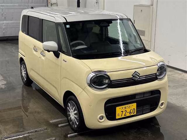 SUZUKI WAGON R SMILE