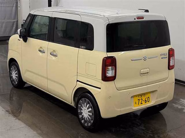 SUZUKI WAGON R SMILE