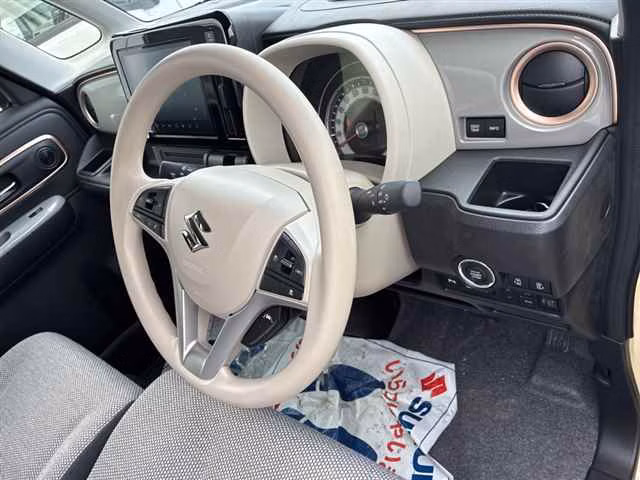 SUZUKI WAGON R SMILE