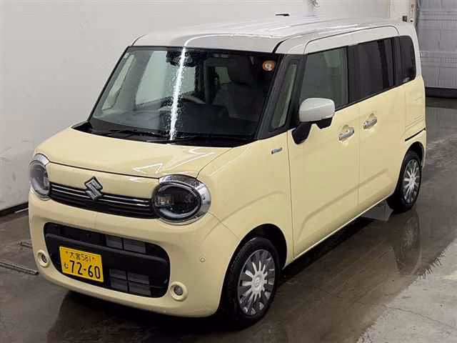 SUZUKI WAGON R SMILE