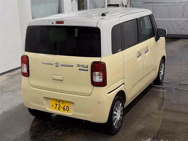 SUZUKI WAGON R SMILE