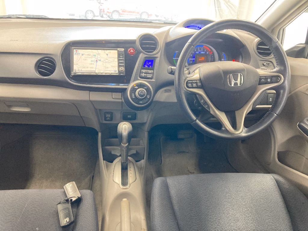 HONDA INSIGHT