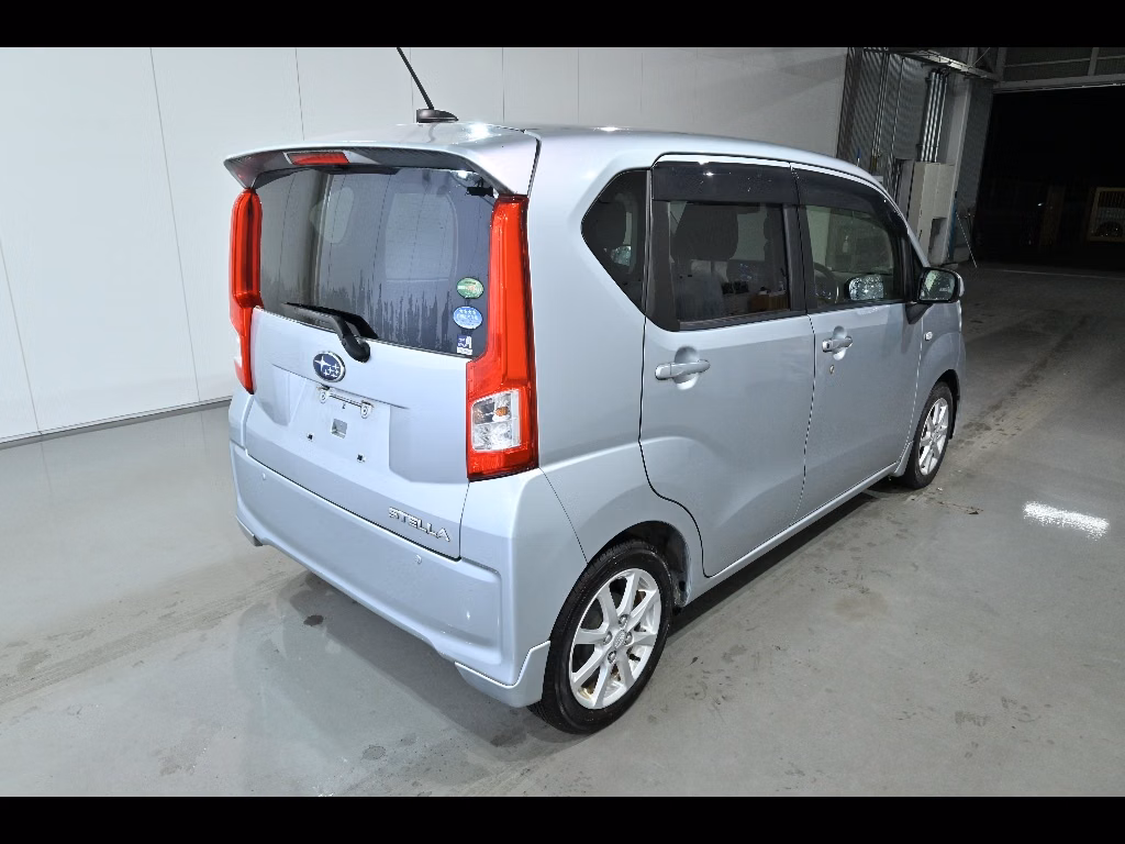 SUBARU STELLA