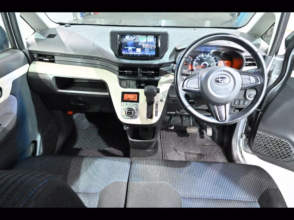 SUBARU STELLA