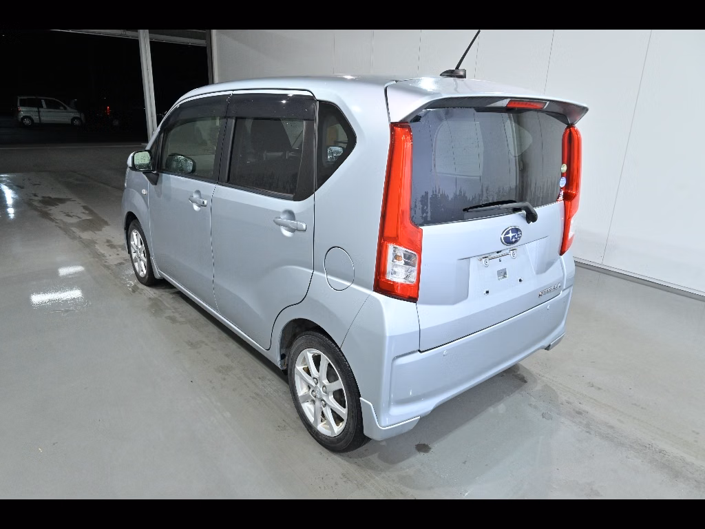 SUBARU STELLA