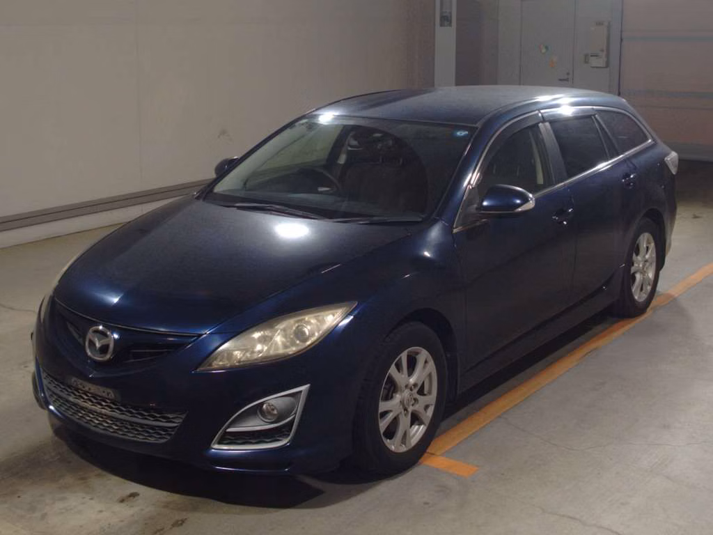 MAZDA ATENZA