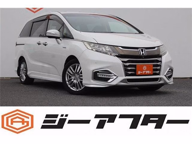 HONDA ODYSSEY