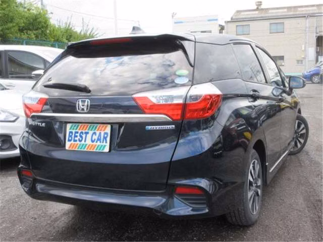 HONDA SHUTTLE