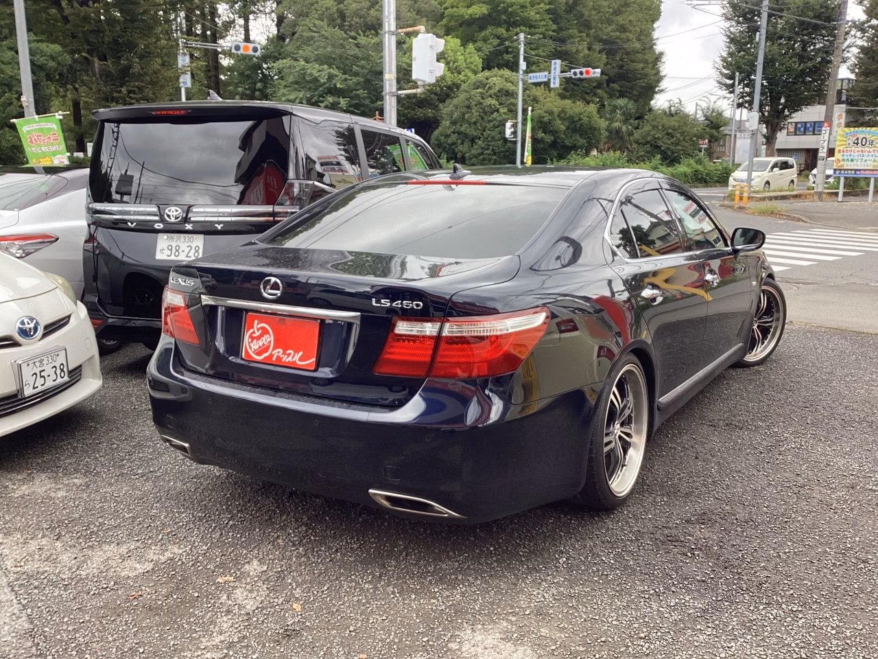 LEXUS LS460