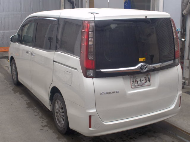 TOYOTA ESQUIRE