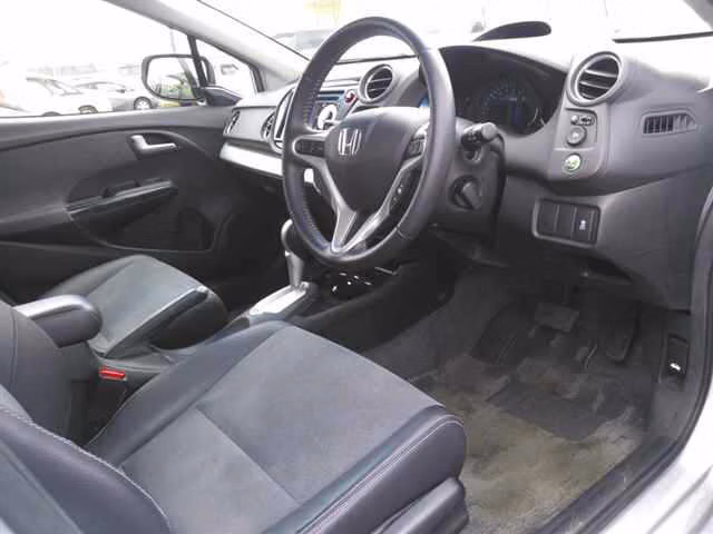 HONDA INSIGHT
