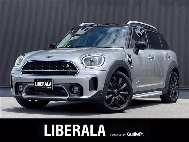 MINI CROSSOVER