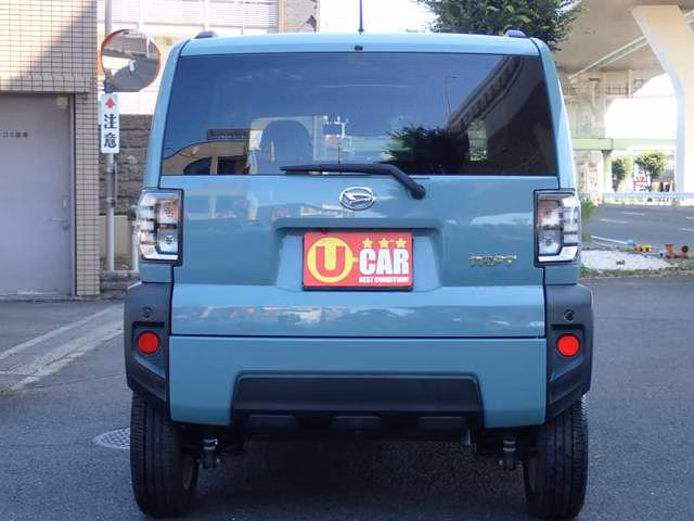 DAIHATSU TAFT