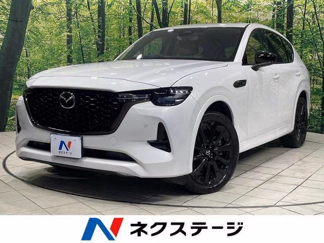 Mazda CX-60