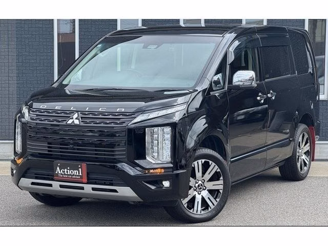 Mitsubishi Delica D:5