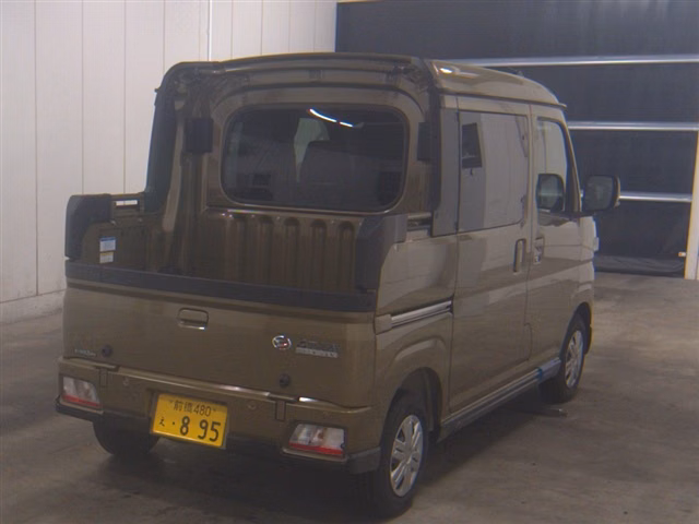 DAIHATSU ATRAI