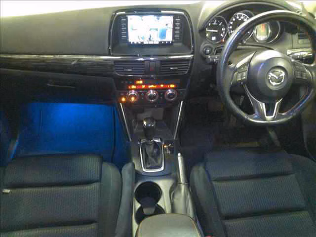 MAZDA CX-5
