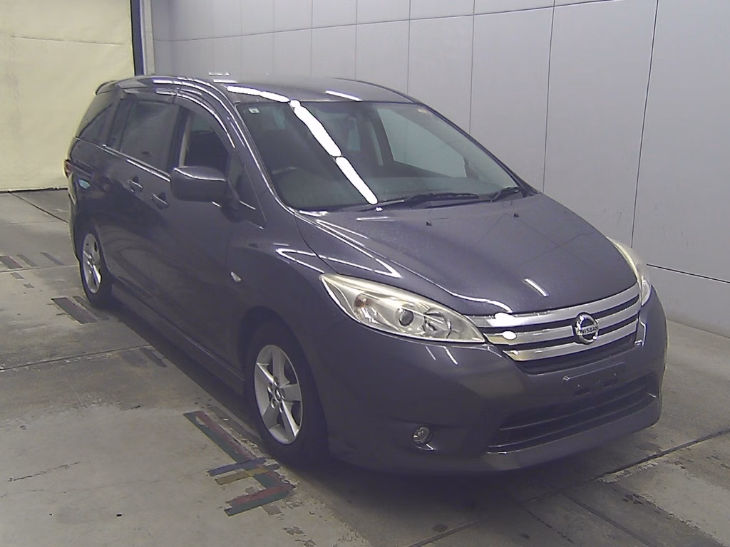 NISSAN LAFESTA