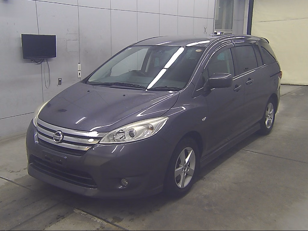 NISSAN LAFESTA