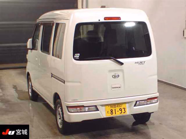 DAIHATSU HIJET