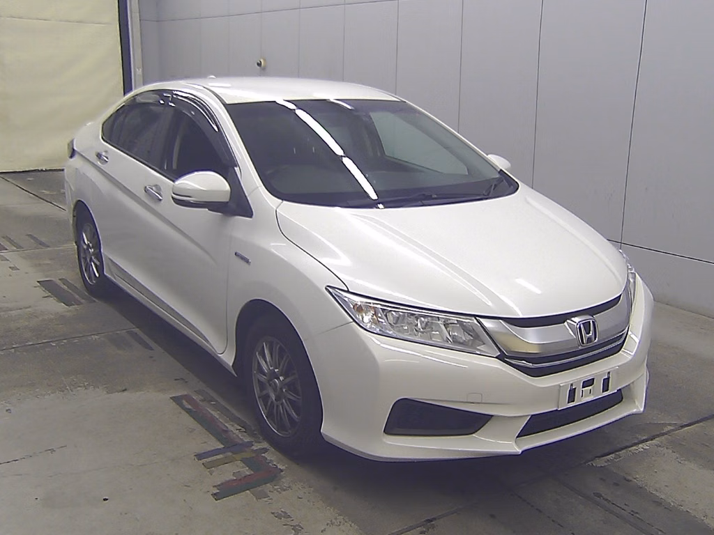 Honda Grace