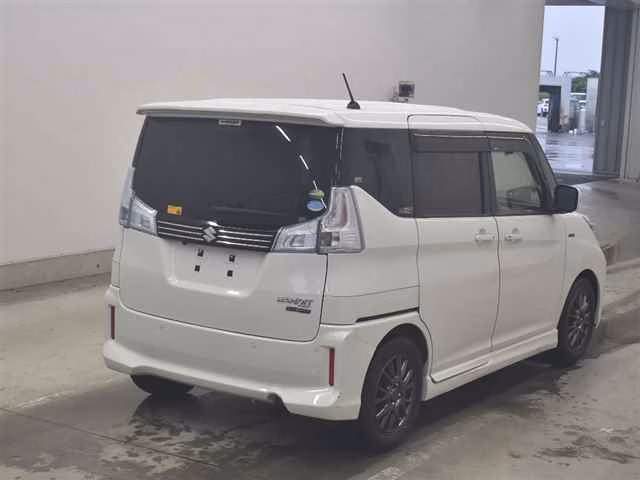 SUZUKI SOLIO