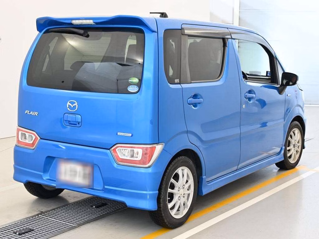 MAZDA FLAIR
