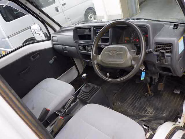 SUBARU SAMBAR