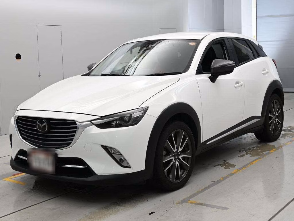 MAZDA CX-3